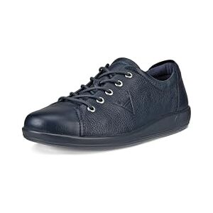 Ecco Damen Soft 2.0 schnürer Marine 37 Ecco Damen Soft 2.0 schnürer Marine 37