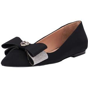 Love Moschino Ballerinas Damen Schwarz 39 EU Love Moschino Ballerinas Damen Schwarz 39 EU