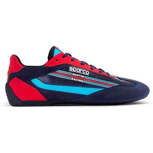 Sparco S-Drive Martini-r Stiefel, Größe 44, Marineblau, Uni, Erwachsene, Mehrfarbig, EU, bunt, 44 EU Sparco S-Drive Martini-r Stiefel, Größe 44, Marineblau, Uni, Erwachsene, Mehrfarbig, EU, bunt, 44 EU