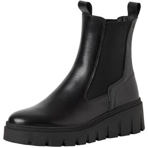 Tamaris Damen Stiefel schwarz 42 Tamaris Damen Stiefel schwarz 42