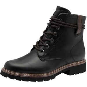 Tamaris Damen Stiefel Vegan schwarz 36 Tamaris Damen Stiefel Vegan schwarz 36