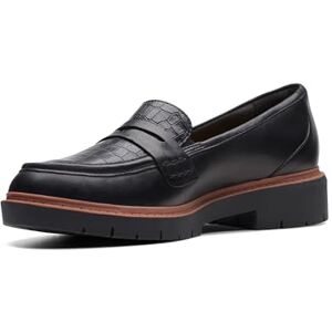 Clarks Bayla Light Womens Black Leather, 5.5 Clarks Bayla Light Womens Black Leather, 5.5