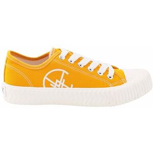 CHATTAWAK Damen 11ROMANJAUNE36 Sneaker, Gelb, 36 EU, gelb, 36 EU CHATTAWAK Damen 11ROMANJAUNE36 Sneaker, Gelb, 36 EU, gelb, 36 EU