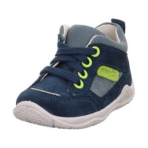 Superfit Baby Jungen Universe Sneaker, BLAU/HELLGRÜN 8030 Superfit Baby Jungen Universe Sneaker, BLAU/HELLGRÜN 8030