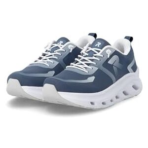 Rieker Damen W3504 Sneaker Low Blau 42 Rieker Damen W3504 Sneaker Low Blau 42