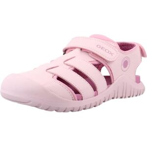 Geox JUNIOR GIRL J S. FUSBETTO PRO GI SANDALS PINK/DK PINK 37_EU Geox JUNIOR GIRL J S. FUSBETTO PRO GI SANDALS PINK/DK PINK 37_EU