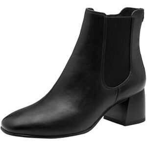 Tamaris Damen Stiefel Vegan schwarz 37 Tamaris Damen Stiefel Vegan schwarz 37