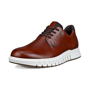 Ecco 512314 Gruuv Studio Brown Brown 10UK / 44EU Standard Ecco 512314 Gruuv Studio Brown Brown 10UK / 44EU Standard