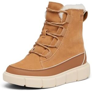 Sorel Unisex Kinder Explorer 3 Lace Wp Mode-Stiefel, Tawny Buff Bleached Ceramic Youth, 34 EU Sorel Unisex Kinder Explorer 3 Lace Wp Mode-Stiefel, Tawny Buff Bleached Ceramic Youth, 34 EU