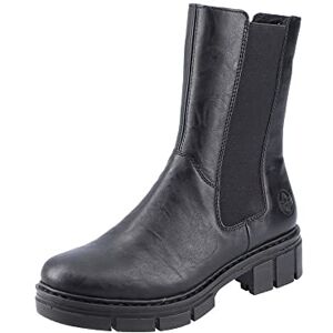 Rieker Damen Stiefel Y4592-00 schwarz / 00 Gr. 38 Rieker Damen Stiefel Y4592-00 schwarz / 00 Gr. 38