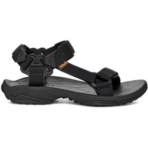 Teva Terra Fi Lite M's Herren Sport- & Outdoor Sandalen, Schwarz (black 513), EU 44.5 Teva Terra Fi Lite M's Herren Sport- & Outdoor Sandalen, Schwarz (black 513), EU 44.5