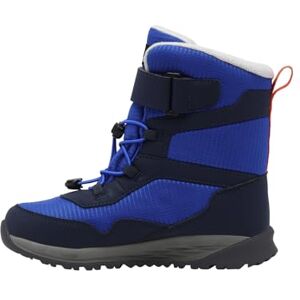 Jack Wolfskin Jungen Polar Bear-b Texapore High Vc K Winterstiefel, Crisp Cobalt, 40 EU Jack Wolfskin Jungen Polar Bear-b Texapore High Vc K Winterstiefel, Crisp Cobalt, 40 EU