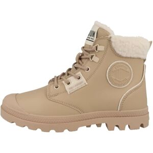 Palladium Damen Pampa Hi Snow Warm Stiefelette, beige, 39.5 EU Palladium Damen Pampa Hi Snow Warm Stiefelette, beige, 39.5 EU