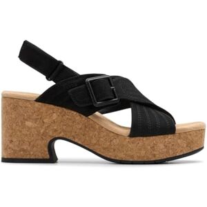 Clarks Nerisa West Womens Sage Nubuck, 7 Clarks Nerisa West Womens Sage Nubuck, 7