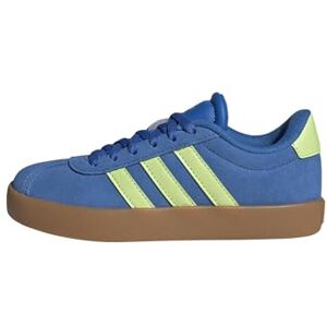 Adidas Unisex Kinder VL Court 3.0 Shoes Kids, Bright royal/Pulse lime/GUM10, 30 1/2 EU Adidas Unisex Kinder VL Court 3.0 Shoes Kids, Bright royal/Pulse lime/GUM10, 30 1/2 EU