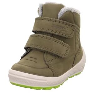 Superfit Jungen Baby Groovy 2.0 Warm Gefütterte Gore-tex Grün 7010 Stiefel, Grün 7010, 21 EU Superfit Jungen Baby Groovy 2.0 Warm Gefütterte Gore-tex Grün 7010 Stiefel, Grün 7010, 21 EU