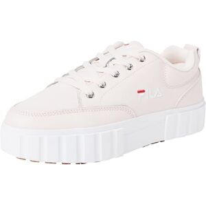 FILA Damen Sandblast L Wmn Sneaker, Mauve Chalk, 39 EU FILA Damen Sandblast L Wmn Sneaker, Mauve Chalk, 39 EU