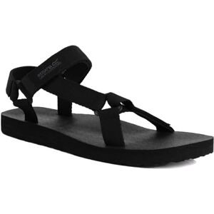 Regatta Vendeavour Herren-Sandalen, Schwarz, 43 EU Regatta Vendeavour Herren-Sandalen, Schwarz, 43 EU