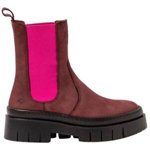 ART Damen 1954 Antwerpen Oxford-Stiefel, Bordeaux, Fuchsia, 40 EU ART Damen 1954 Antwerpen Oxford-Stiefel, Bordeaux, Fuchsia, 40 EU