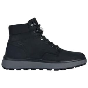 Geox Man U GRANITO + GRIP B A ANKLE BOOTS BLACK 41_EU Geox Man U GRANITO + GRIP B A ANKLE BOOTS BLACK 41_EU