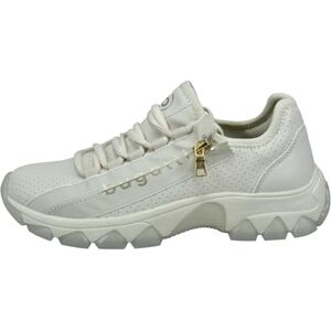 Bugatti Woman Yuki Sneaker, beige 44 Bugatti Woman Yuki Sneaker, beige 44