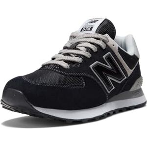 Balance 574v3, Sneaker, Herren, Schwarz/Weiß, 38.5 EU Balance 574v3, Sneaker, Herren, Schwarz/Weiß, 38.5 EU