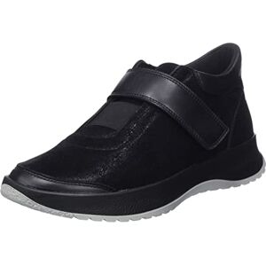 Berkemann Damen Corinne Stiefelette, mitternachtsschwarz/Mattschwarz, 39.5 EU Berkemann Damen Corinne Stiefelette, mitternachtsschwarz/Mattschwarz, 39.5 EU