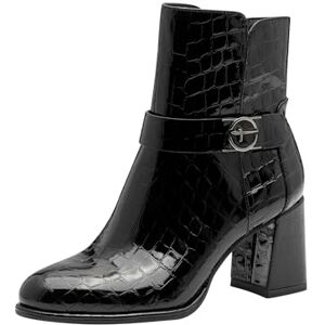 Tamaris Damen Stiefel Vegan schwarz 38 Tamaris Damen Stiefel Vegan schwarz 38