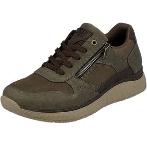 Rieker Herren Sneaker B0601-25 braun Gr. 44 Rieker Herren Sneaker B0601-25 braun Gr. 44