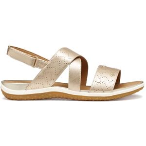 Geox WOMAN D SANDAL VEGA B SANDALS LT GOLD 39_EU Geox WOMAN D SANDAL VEGA B SANDALS LT GOLD 39_EU