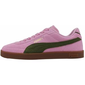 Puma Unisex Club II Era, Wildleder-Sneaker, Pink Shimmer Olivgrün, 42 EU Puma Unisex Club II Era, Wildleder-Sneaker, Pink Shimmer Olivgrün, 42 EU