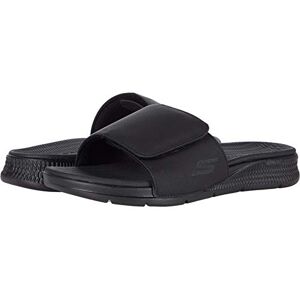 Skechers Herren Go Consistent Sandal Watershed Slide Schiebe-Sandalen, Black Synthetic, 43.5 EU Skechers Herren Go Consistent Sandal Watershed Slide Schiebe-Sandalen, Black Synthetic, 43.5 EU