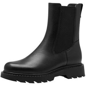 Tamaris Damen Chelsea bequem; Black, EU 38 Tamaris Damen Chelsea bequem; Black, EU 38