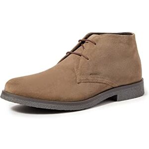 Geox Herren Uomo Claudio A Schuhe, Chocolate, 40 EU Geox Herren Uomo Claudio A Schuhe, Chocolate, 40 EU