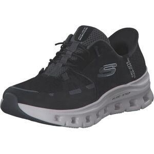 Skechers Schwarz/Weiß Slip-Ons - Sneakers Skechers Schwarz/Weiß Slip-Ons - Sneakers
