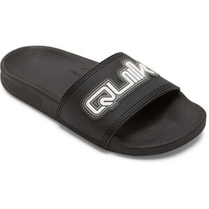 Quiksilver Rivi Sandal für Jungen Anthracite Plaid_1-36 EU Quiksilver Rivi Sandal für Jungen Anthracite Plaid_1-36 EU