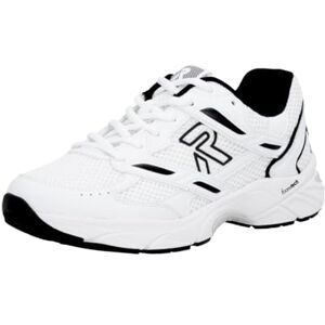 Rieker Herren U4200 Sneaker Low Weiss 41 Rieker Herren U4200 Sneaker Low Weiss 41