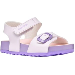Geox BABY GIRL B SANDAL CHALKI GIRL SANDALS LT LILAC 23_EU Geox BABY GIRL B SANDAL CHALKI GIRL SANDALS LT LILAC 23_EU