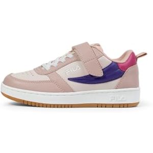 FILA REGA NF Velcro Kids-Pale Mauve-33 FILA REGA NF Velcro Kids-Pale Mauve-33
