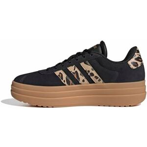 Adidas Damen VL Court Bold Shoes, core Black/Magic beige/Dark Brown, 36 EU Adidas Damen VL Court Bold Shoes, core Black/Magic beige/Dark Brown, 36 EU
