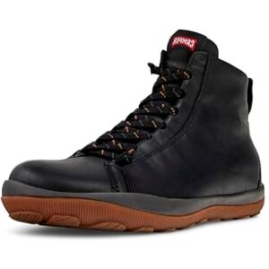 Camper , Peu Pista Gm, Men Mid Boot, Black, 39, (EU) Camper , Peu Pista Gm, Men Mid Boot, Black, 39, (EU)