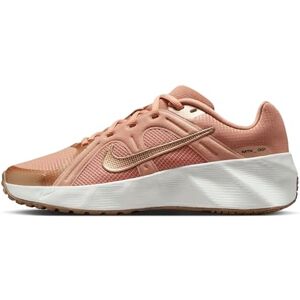 NIKE Damen W City Response Sneaker, MTLC Red Bronze/Red Stardust/S, 35.5 NIKE Damen W City Response Sneaker, MTLC Red Bronze/Red Stardust/S, 35.5