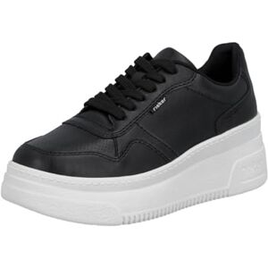 Rieker Damen M7811 Sneaker Low Schwarz 41 Rieker Damen M7811 Sneaker Low Schwarz 41