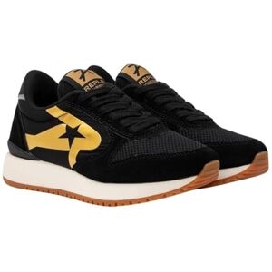 Replay Damen Gws9o .000.c0001t Sneaker, 003 Black, 38 EU Replay Damen Gws9o .000.c0001t Sneaker, 003 Black, 38 EU