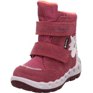Superfit Mädchen Icebird Schneestiefel, Rosa Orange 5500, 22 EU Weit Superfit Mädchen Icebird Schneestiefel, Rosa Orange 5500, 22 EU Weit