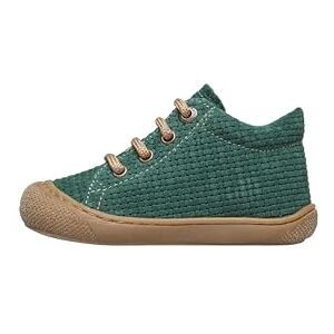 Naturino Lauflernschuhe aus Veloursleder, grün- 21 Naturino Lauflernschuhe aus Veloursleder, grün- 21