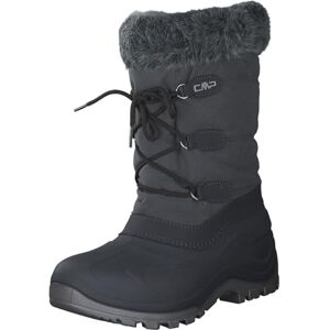 CMP Damen Nietos Low Wmn Snowboot Shoes Walking Shoe Mid-Top, Graffite, 37 EU CMP Damen Nietos Low Wmn Snowboot Shoes Walking Shoe Mid-Top, Graffite, 37 EU