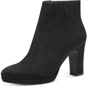 Tamaris Damen Stiefel Vegan schwarz 36 Tamaris Damen Stiefel Vegan schwarz 36