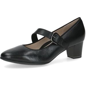 CAPRICE Damen 9-22307-45 Pumps, Black Nappa, 39 EU CAPRICE Damen 9-22307-45 Pumps, Black Nappa, 39 EU