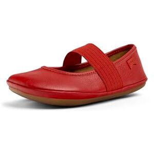 Camper Right Kids Moccasin/Ballerina Bright Red 30 (EU) Camper Right Kids Moccasin/Ballerina Bright Red 30 (EU)